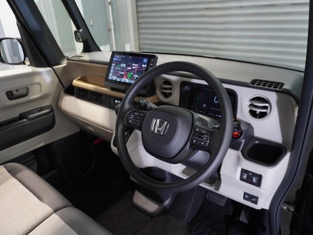 Ｎ－ＢＯＸ ベースグレード　当社デモカー　禁煙車　９インチギャザーズメモリーナビ　フルセグ　ＣＤ／ＤＶＤ　ミュージックラック　ホンダセンシング　ＬＥＤヘッドライト　ＥＴＣ　ドライブレコーダー　フロントヒーターシート　前後センサー（36枚目）