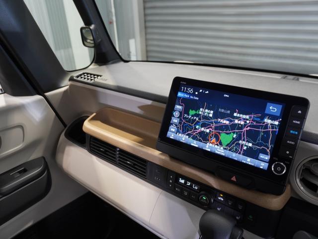 Ｎ－ＢＯＸ ベースグレード　当社デモカー　禁煙車　９インチギャザーズメモリーナビ　フルセグ　ＣＤ／ＤＶＤ　ミュージックラック　ホンダセンシング　ＬＥＤヘッドライト　ＥＴＣ　ドライブレコーダー　フロントヒーターシート　前後センサー（37枚目）