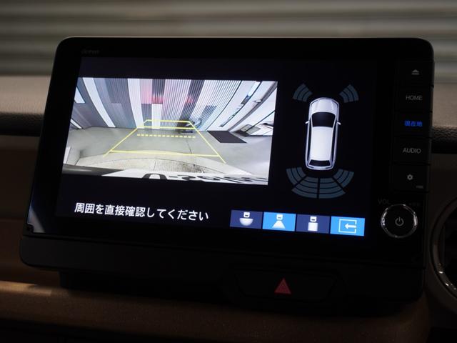 Ｎ－ＢＯＸ ベースグレード　当社デモカー　禁煙車　９インチギャザーズメモリーナビ　フルセグ　ＣＤ／ＤＶＤ　ミュージックラック　ホンダセンシング　ＬＥＤヘッドライト　ＥＴＣ　ドライブレコーダー　フロントヒーターシート　前後センサー（42枚目）