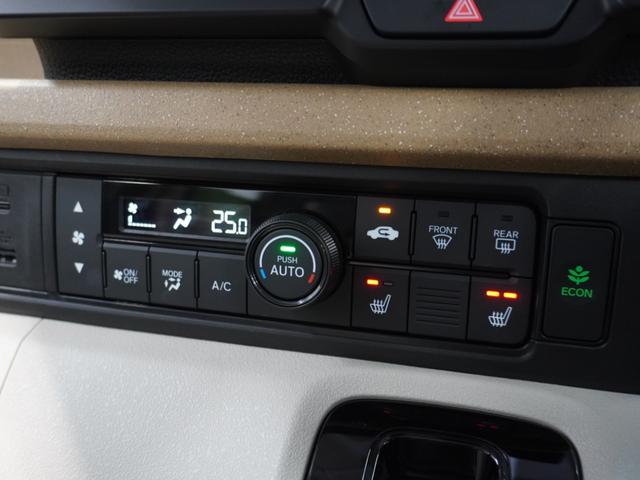 Ｎ－ＢＯＸ ベースグレード　当社デモカー　禁煙車　９インチギャザーズメモリーナビ　フルセグ　ＣＤ／ＤＶＤ　ミュージックラック　ホンダセンシング　ＬＥＤヘッドライト　ＥＴＣ　ドライブレコーダー　フロントヒーターシート　前後センサー（46枚目）