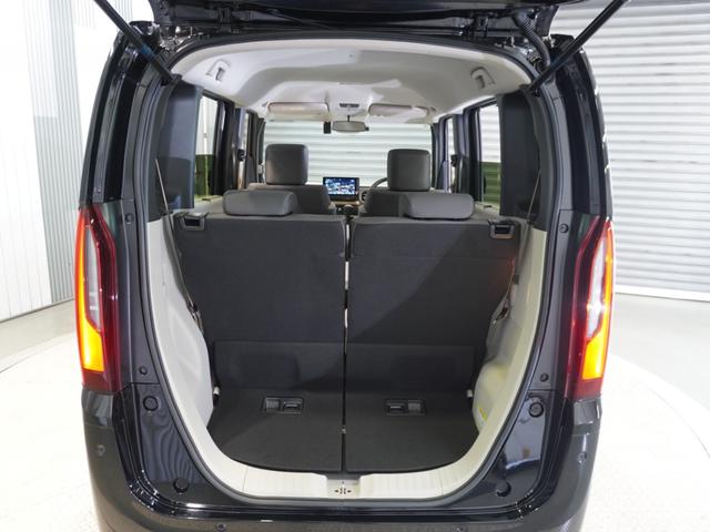 Ｎ－ＢＯＸ ベースグレード　当社デモカー　禁煙車　９インチギャザーズメモリーナビ　フルセグ　ＣＤ／ＤＶＤ　ミュージックラック　ホンダセンシング　ＬＥＤヘッドライト　ＥＴＣ　ドライブレコーダー　フロントヒーターシート　前後センサー（63枚目）