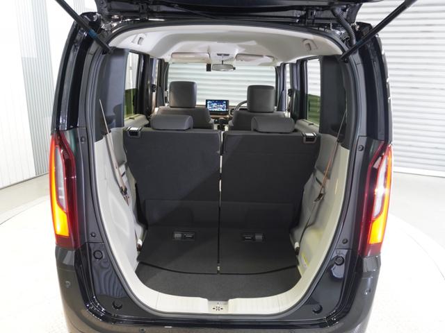 Ｎ－ＢＯＸ ベースグレード　当社デモカー　禁煙車　９インチギャザーズメモリーナビ　フルセグ　ＣＤ／ＤＶＤ　ミュージックラック　ホンダセンシング　ＬＥＤヘッドライト　ＥＴＣ　ドライブレコーダー　フロントヒーターシート　前後センサー（64枚目）