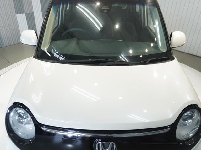 Ｎ－ＯＮＥ Ｇ・ローダウン　当社下取り車　禁煙車　ギャザーズメモリーナビ　フルセグ　　ＣＤ／ＤＶＤ　ミュージックラック　安心パッケージ　ディスチャージヘッドライト　ＥＴＣ　オートエアコン　１４インチアルミホイール　ローダウン（11枚目）