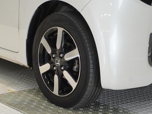 Ｎ－ＯＮＥ Ｇ・ローダウン　当社下取り車　禁煙車　ギャザーズメモリーナビ　フルセグ　　ＣＤ／ＤＶＤ　ミュージックラック　安心パッケージ　ディスチャージヘッドライト　ＥＴＣ　オートエアコン　１４インチアルミホイール　ローダウン（20枚目）