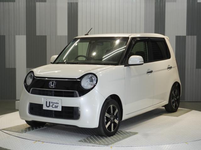 Ｎ－ＯＮＥ Ｇ・ローダウン　当社下取り車　禁煙車　ギャザーズメモリーナビ　フルセグ　　ＣＤ／ＤＶＤ　ミュージックラック　安心パッケージ　ディスチャージヘッドライト　ＥＴＣ　オートエアコン　１４インチアルミホイール　ローダウン（23枚目）