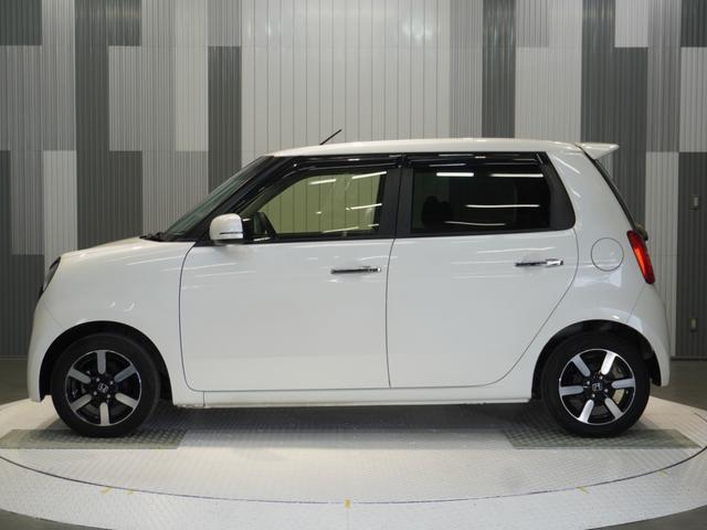 Ｎ－ＯＮＥ Ｇ・ローダウン　当社下取り車　禁煙車　ギャザーズメモリーナビ　フルセグ　　ＣＤ／ＤＶＤ　ミュージックラック　安心パッケージ　ディスチャージヘッドライト　ＥＴＣ　オートエアコン　１４インチアルミホイール　ローダウン（24枚目）