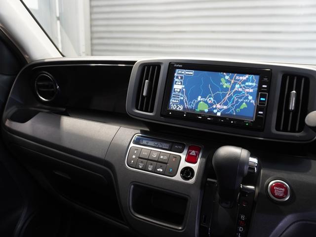 Ｎ－ＯＮＥ Ｇ・ローダウン　当社下取り車　禁煙車　ギャザーズメモリーナビ　フルセグ　　ＣＤ／ＤＶＤ　ミュージックラック　安心パッケージ　ディスチャージヘッドライト　ＥＴＣ　オートエアコン　１４インチアルミホイール　ローダウン（35枚目）