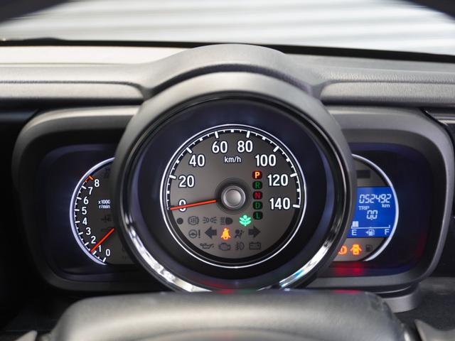 Ｎ－ＯＮＥ Ｇ・ローダウン　当社下取り車　禁煙車　ギャザーズメモリーナビ　フルセグ　　ＣＤ／ＤＶＤ　ミュージックラック　安心パッケージ　ディスチャージヘッドライト　ＥＴＣ　オートエアコン　１４インチアルミホイール　ローダウン（46枚目）