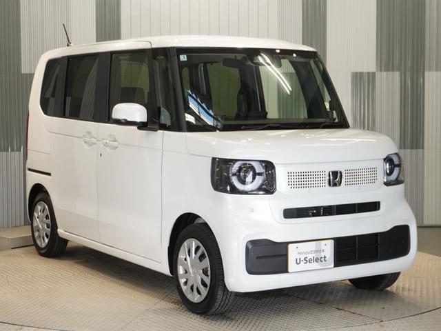 Ｎ－ＢＯＸ ベースグレード　当社デモカー　禁煙車　９インチギャザーズメモリーナビ　フルセグ　ＣＤ／ＤＶＤ　ミュージックラック　ホンダセンシング　ＬＥＤヘッドライト　ＥＴＣ　ドライブレコーダー　フロントヒーターシート　前後センサー（7枚目）