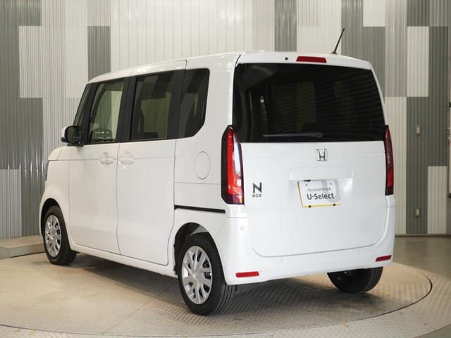 Ｎ－ＢＯＸ ベースグレード　当社デモカー　禁煙車　９インチギャザーズメモリーナビ　フルセグ　ＣＤ／ＤＶＤ　ミュージックラック　ホンダセンシング　ＬＥＤヘッドライト　ＥＴＣ　ドライブレコーダー　フロントヒーターシート　前後センサー（8枚目）