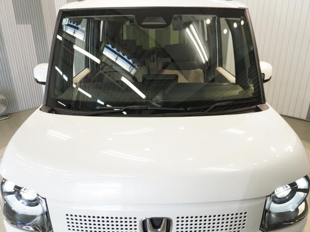 Ｎ－ＢＯＸ ベースグレード　当社デモカー　禁煙車　９インチギャザーズメモリーナビ　フルセグ　ＣＤ／ＤＶＤ　ミュージックラック　ホンダセンシング　ＬＥＤヘッドライト　ＥＴＣ　ドライブレコーダー　フロントヒーターシート　前後センサー（11枚目）