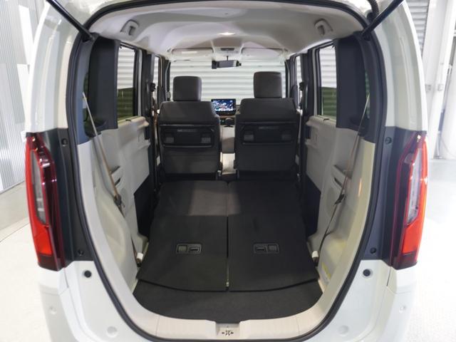 Ｎ－ＢＯＸ ベースグレード　当社デモカー　禁煙車　９インチギャザーズメモリーナビ　フルセグ　ＣＤ／ＤＶＤ　ミュージックラック　ホンダセンシング　ＬＥＤヘッドライト　ＥＴＣ　ドライブレコーダー　フロントヒーターシート　前後センサー（16枚目）