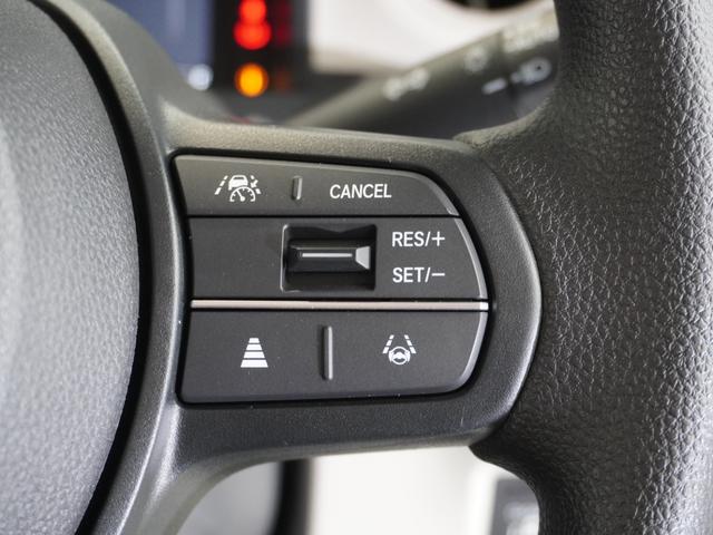 Ｎ－ＢＯＸ ベースグレード　当社デモカー　禁煙車　９インチギャザーズメモリーナビ　フルセグ　ＣＤ／ＤＶＤ　ミュージックラック　ホンダセンシング　ＬＥＤヘッドライト　ＥＴＣ　ドライブレコーダー　フロントヒーターシート　前後センサー（19枚目）