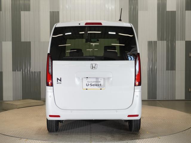 Ｎ－ＢＯＸ ベースグレード　当社デモカー　禁煙車　９インチギャザーズメモリーナビ　フルセグ　ＣＤ／ＤＶＤ　ミュージックラック　ホンダセンシング　ＬＥＤヘッドライト　ＥＴＣ　ドライブレコーダー　フロントヒーターシート　前後センサー（25枚目）