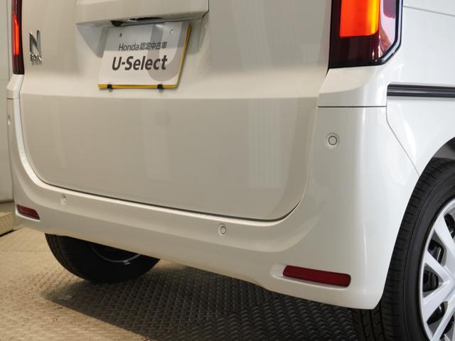 Ｎ－ＢＯＸ ベースグレード　当社デモカー　禁煙車　９インチギャザーズメモリーナビ　フルセグ　ＣＤ／ＤＶＤ　ミュージックラック　ホンダセンシング　ＬＥＤヘッドライト　ＥＴＣ　ドライブレコーダー　フロントヒーターシート　前後センサー（30枚目）