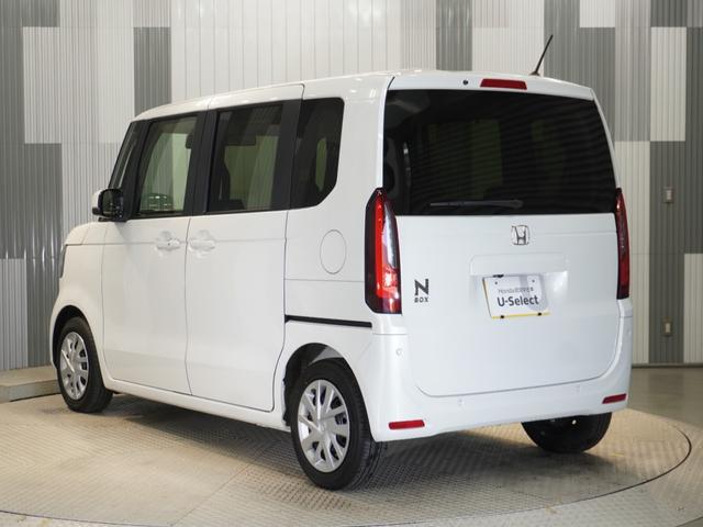 Ｎ－ＢＯＸ ベースグレード　当社デモカー　禁煙車　９インチギャザーズメモリーナビ　フルセグ　ＣＤ／ＤＶＤ　ミュージックラック　ホンダセンシング　ＬＥＤヘッドライト　ＥＴＣ　ドライブレコーダー　フロントヒーターシート　前後センサー（8枚目）