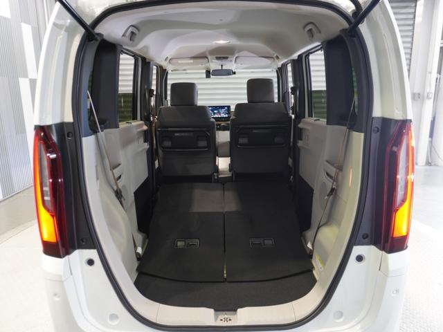 Ｎ－ＢＯＸ ベースグレード　当社デモカー　禁煙車　９インチギャザーズメモリーナビ　フルセグ　ＣＤ／ＤＶＤ　ミュージックラック　ホンダセンシング　ＬＥＤヘッドライト　ＥＴＣ　ドライブレコーダー　フロントヒーターシート　前後センサー（16枚目）