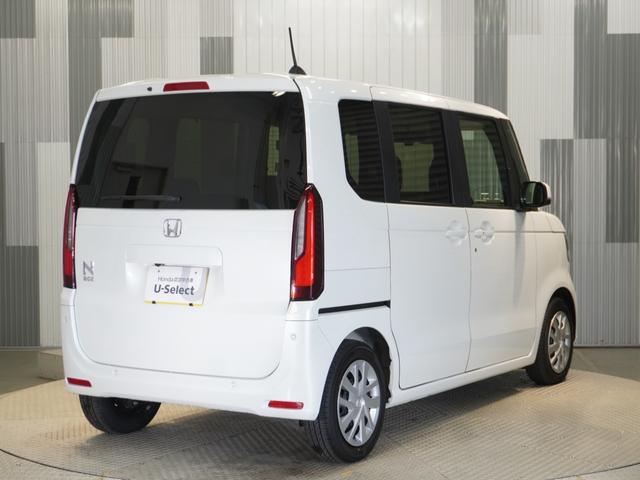 Ｎ－ＢＯＸ ベースグレード　当社デモカー　禁煙車　９インチギャザーズメモリーナビ　フルセグ　ＣＤ／ＤＶＤ　ミュージックラック　ホンダセンシング　ＬＥＤヘッドライト　ＥＴＣ　ドライブレコーダー　フロントヒーターシート　前後センサー（26枚目）