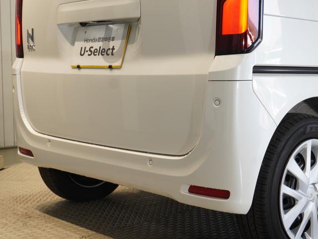 Ｎ－ＢＯＸ ベースグレード　当社デモカー　禁煙車　９インチギャザーズメモリーナビ　フルセグ　ＣＤ／ＤＶＤ　ミュージックラック　ホンダセンシング　ＬＥＤヘッドライト　ＥＴＣ　ドライブレコーダー　フロントヒーターシート　前後センサー（30枚目）