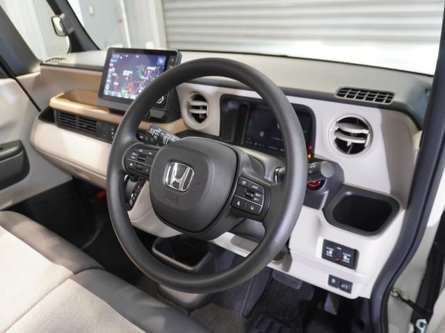 Ｎ－ＢＯＸ ベースグレード　当社デモカー　禁煙車　９インチギャザーズメモリーナビ　フルセグ　ＣＤ／ＤＶＤ　ミュージックラック　ホンダセンシング　ＬＥＤヘッドライト　ＥＴＣ　ドライブレコーダー　フロントヒーターシート　前後センサー（33枚目）
