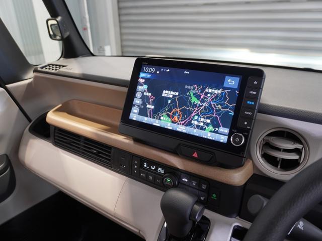 Ｎ－ＢＯＸ ベースグレード　当社デモカー　禁煙車　９インチギャザーズメモリーナビ　フルセグ　ＣＤ／ＤＶＤ　ミュージックラック　ホンダセンシング　ＬＥＤヘッドライト　ＥＴＣ　ドライブレコーダー　フロントヒーターシート　前後センサー（34枚目）