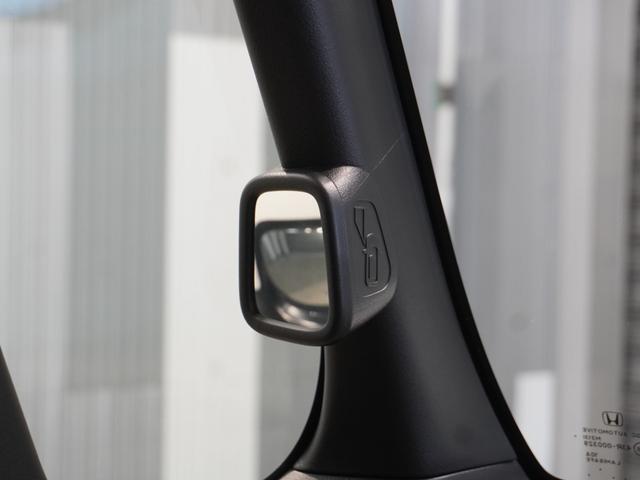 Ｎ－ＢＯＸ ベースグレード　当社デモカー　禁煙車　９インチギャザーズメモリーナビ　フルセグ　ＣＤ／ＤＶＤ　ミュージックラック　ホンダセンシング　ＬＥＤヘッドライト　ＥＴＣ　ドライブレコーダー　フロントヒーターシート　前後センサー（35枚目）