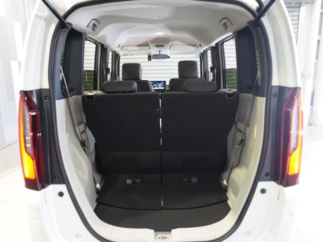 Ｎ－ＢＯＸ ベースグレード　当社デモカー　禁煙車　９インチギャザーズメモリーナビ　フルセグ　ＣＤ／ＤＶＤ　ミュージックラック　ホンダセンシング　ＬＥＤヘッドライト　ＥＴＣ　ドライブレコーダー　フロントヒーターシート　前後センサー（64枚目）