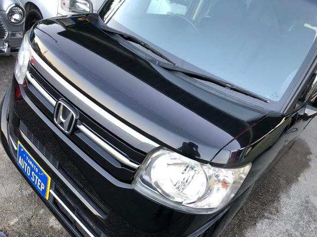 Ｎ－ＢＯＸ Ｇ・Ｌパッケージ　検査８年３月／プッシュスタート／ストラーダーナビフルセグＴＶ／Ｂｌｕｅｔｏｏｔｈ／ＣＤ／ＤＶ／ＥＴＣ／バックカメラ／オートエアコン／片側自動ドア／ＨＩＤライト／衝突安全ボディー／ＶＳＡ／ＥＢＤ（8枚目）