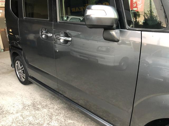 Ｎ－ＢＯＸカスタム Ｇ　検査２年付き／プッシュスタート／アイドリングストップ／スマートキー／ＨＩＤ／両側スライドドア／ウィンカーミラー／ＣＤ・ＵＳＢ・ＡＵＸ／プライバシーガラス（11枚目）