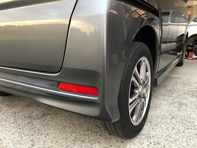 Ｎ－ＢＯＸカスタム Ｇ　検査２年付き／プッシュスタート／アイドリングストップ／スマートキー／ＨＩＤ／両側スライドドア／ウィンカーミラー／ＣＤ・ＵＳＢ・ＡＵＸ／プライバシーガラス（21枚目）