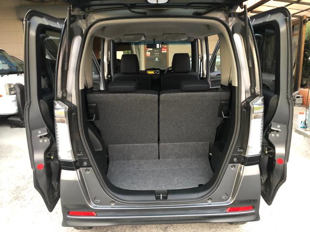 Ｎ－ＢＯＸカスタム Ｇ　検査２年付き／プッシュスタート／アイドリングストップ／スマートキー／ＨＩＤ／両側スライドドア／ウィンカーミラー／ＣＤ・ＵＳＢ・ＡＵＸ／プライバシーガラス（25枚目）