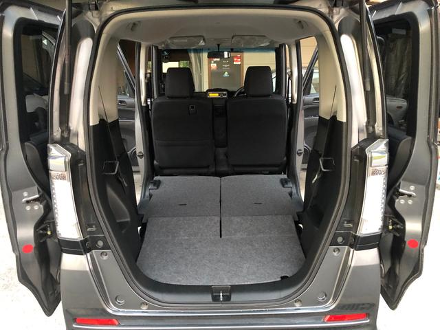 Ｎ－ＢＯＸカスタム Ｇ　検査２年付き／プッシュスタート／アイドリングストップ／スマートキー／ＨＩＤ／両側スライドドア／ウィンカーミラー／ＣＤ・ＵＳＢ・ＡＵＸ／プライバシーガラス（26枚目）