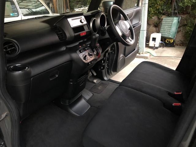 Ｎ－ＢＯＸカスタム Ｇ　検査２年付き／プッシュスタート／アイドリングストップ／スマートキー／ＨＩＤ／両側スライドドア／ウィンカーミラー／ＣＤ・ＵＳＢ・ＡＵＸ／プライバシーガラス（35枚目）