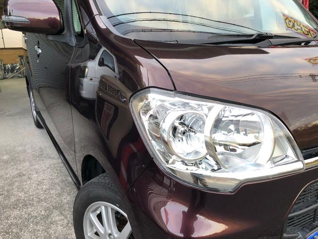 タントエグゼ カスタムX ナビ/TV/Bluetooth/HID/スマートキー/電動格納ミラー/CVT/盗難防止システム/ABS/純正アルミホイール/衝突安全ボディ/オートエアコン/パワーステアリング/イルミネーションランプ(5枚目)