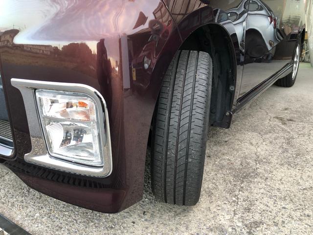 タントエグゼ カスタムX ナビ/TV/Bluetooth/HID/スマートキー/電動格納ミラー/CVT/盗難防止システム/ABS/純正アルミホイール/衝突安全ボディ/オートエアコン/パワーステアリング/イルミネーションランプ(7枚目)