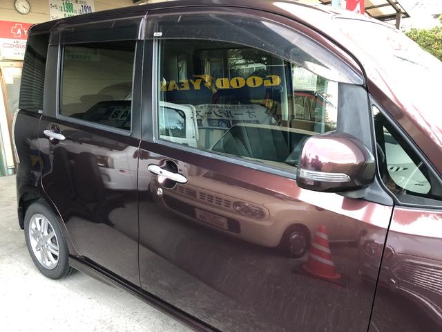 タントエグゼ カスタムX ナビ/TV/Bluetooth/HID/スマートキー/電動格納ミラー/CVT/盗難防止システム/ABS/純正アルミホイール/衝突安全ボディ/オートエアコン/パワーステアリング/イルミネーションランプ(12枚目)