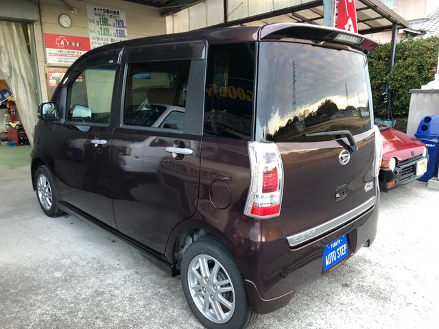 タントエグゼ カスタムX ナビ/TV/Bluetooth/HID/スマートキー/電動格納ミラー/CVT/盗難防止システム/ABS/純正アルミホイール/衝突安全ボディ/オートエアコン/パワーステアリング/イルミネーションランプ(15枚目)