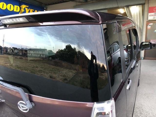 タントエグゼ カスタムX ナビ/TV/Bluetooth/HID/スマートキー/電動格納ミラー/CVT/盗難防止システム/ABS/純正アルミホイール/衝突安全ボディ/オートエアコン/パワーステアリング/イルミネーションランプ(22枚目)