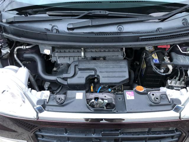 タントエグゼ カスタムX ナビ/TV/Bluetooth/HID/スマートキー/電動格納ミラー/CVT/盗難防止システム/ABS/純正アルミホイール/衝突安全ボディ/オートエアコン/パワーステアリング/イルミネーションランプ(40枚目)