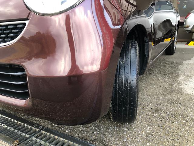 ＭＲワゴン Ｘ　検査２年付／インテリジェントキー／オートエアコン／フルフラットシート／外品ＣＤデッキ／電動格納ミラー／衝撃安全ボディー／ステアリングチルト機構／盗難防止システム／ブレーキアシスト／アンチロックブレーキ（15枚目）