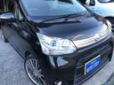 ムーヴ カスタム　Ｘ　ローダウン／１６インチアルミ／ＨＩＤ　ＬＥＤヘッドランプ　スマートキー　アイドリングストップ　電動格納ミラー　ベンチシート　ＣＶＴ　盗難防止システム　ＡＢＳ（7枚目）