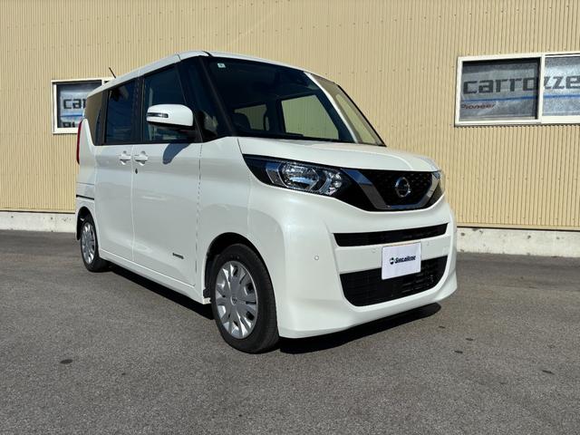 ルークス Ｘ　オートライト・全周囲カメラ・スマートキー・左側電動スライドドア・盗難防止システム・衝突被害軽減システム・ＡＢＳ・ＥＳＣ・フルセグ社外ナビ・ドラレコ・ＥＴＣ・Ｂｌｕｅｔｏｏｔｈ・プッシュスタート（2枚目）