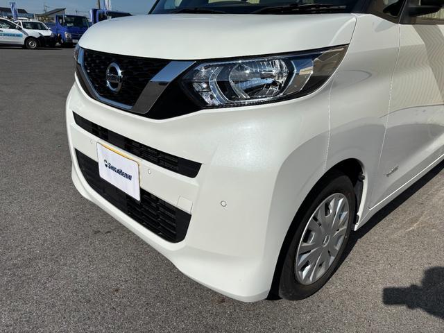 ルークス Ｘ　オートライト・全周囲カメラ・スマートキー・左側電動スライドドア・盗難防止システム・衝突被害軽減システム・ＡＢＳ・ＥＳＣ・フルセグ社外ナビ・ドラレコ・ＥＴＣ・Ｂｌｕｅｔｏｏｔｈ・プッシュスタート（4枚目）