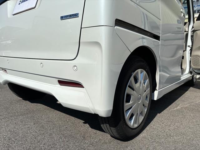 ルークス Ｘ　オートライト・全周囲カメラ・スマートキー・左側電動スライドドア・盗難防止システム・衝突被害軽減システム・ＡＢＳ・ＥＳＣ・フルセグ社外ナビ・ドラレコ・ＥＴＣ・Ｂｌｕｅｔｏｏｔｈ・プッシュスタート（58枚目）