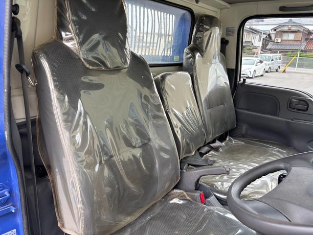 エルフトラック ダンプ 強化ダンプ 積載3t 新明和製 6速MT 鳥居補強 コボレーン ダム加工 助手席側電動格納ミラー スタートアシスト キーレス 中間ピン ETC(20枚目)