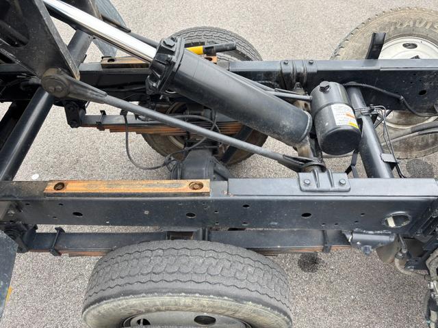 エルフトラック ダンプ 強化ダンプ 積載3t 新明和製 6速MT 鳥居補強 コボレーン ダム加工 助手席側電動格納ミラー スタートアシスト キーレス 中間ピン ETC(51枚目)