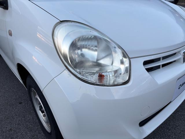 パッソ X Vパッケージ フルセグ社外ナビ・ETC・禁煙車・パワーウインドウ・パワステ・エアコン・ABS・エアバッグ(9枚目)