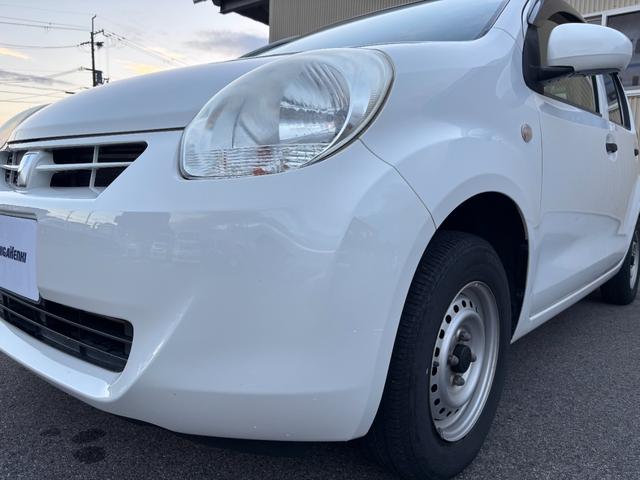 パッソ X Vパッケージ フルセグ社外ナビ・ETC・禁煙車・パワーウインドウ・パワステ・エアコン・ABS・エアバッグ(12枚目)