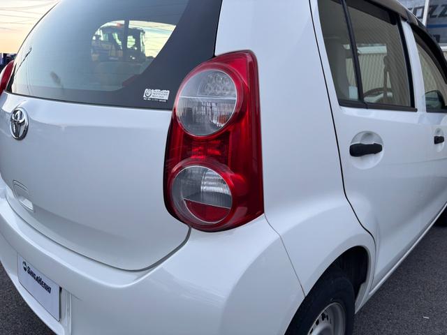 パッソ X Vパッケージ フルセグ社外ナビ・ETC・禁煙車・パワーウインドウ・パワステ・エアコン・ABS・エアバッグ(14枚目)