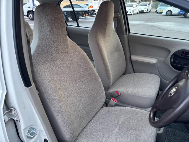 パッソ X Vパッケージ フルセグ社外ナビ・ETC・禁煙車・パワーウインドウ・パワステ・エアコン・ABS・エアバッグ(26枚目)